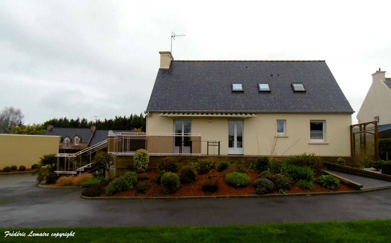 Cap Houses Saint Michel Erquy Buitenkant foto