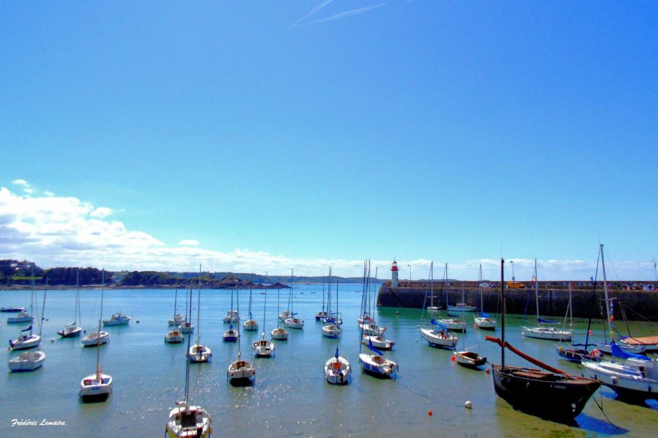 Cap Houses Saint Michel Erquy Buitenkant foto